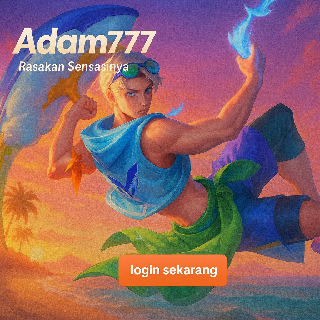 Adam777 » Hiburan Game Adam 777 Penuh Petualangan Asik!